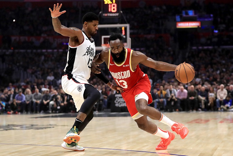 ¿A dónde irá James Harden en el futuro?